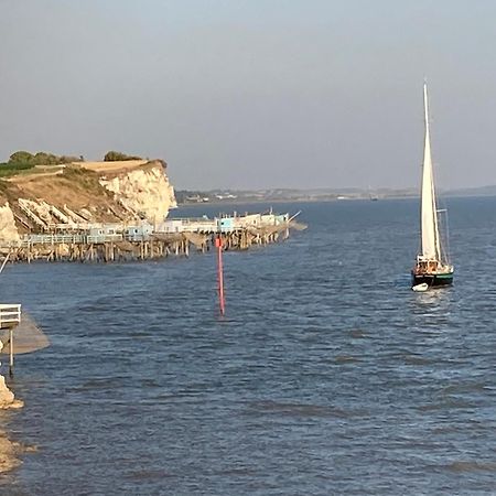A 2 Pas De La Plage De La Vallieres Saint-Georges-de-Didonne Esterno foto