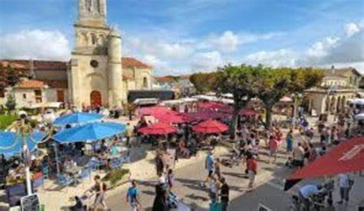 A 2 Pas De La Plage De La Vallieres Saint-Georges-de-Didonne Esterno foto