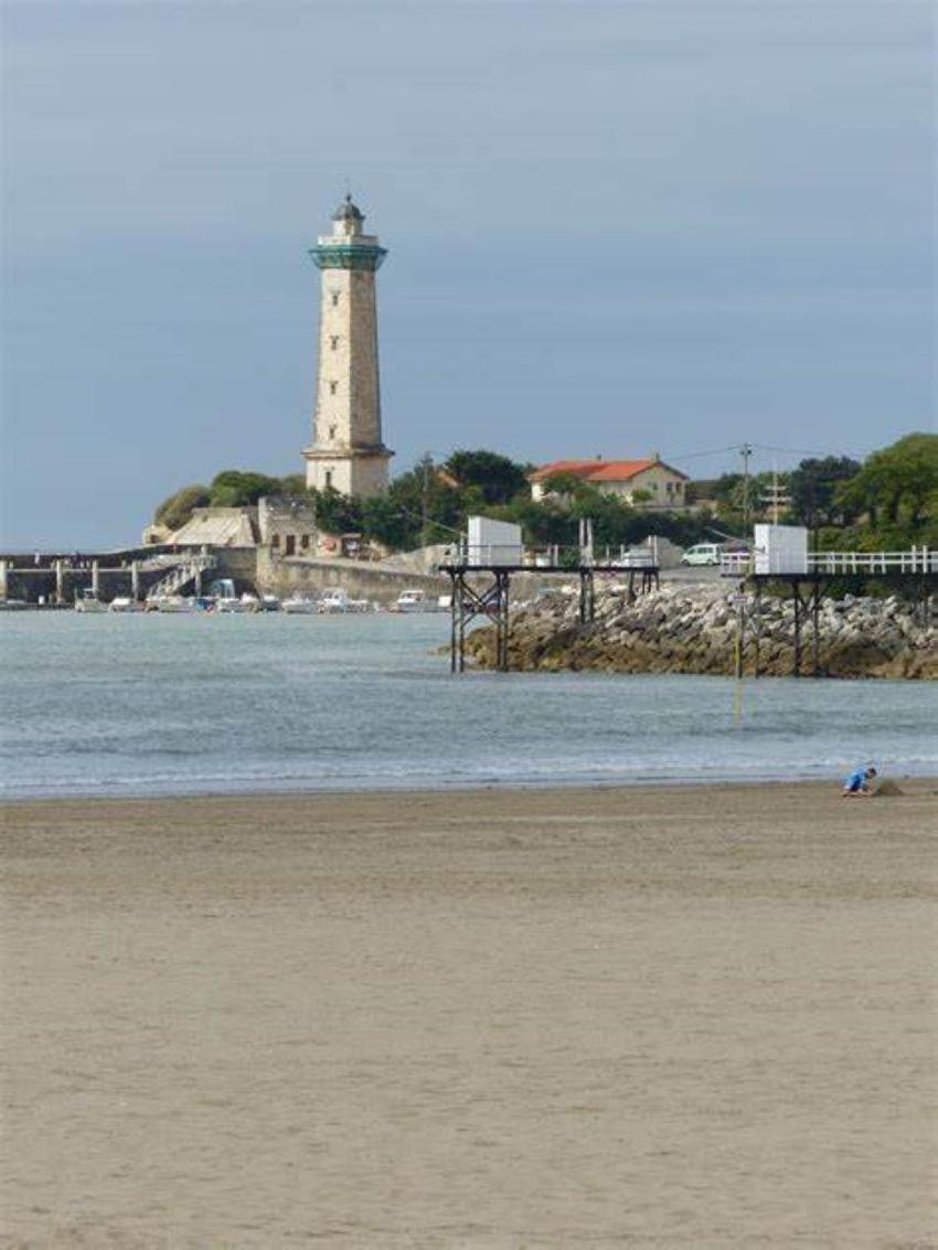 A 2 Pas De La Plage De La Vallieres Saint-Georges-de-Didonne Esterno foto
