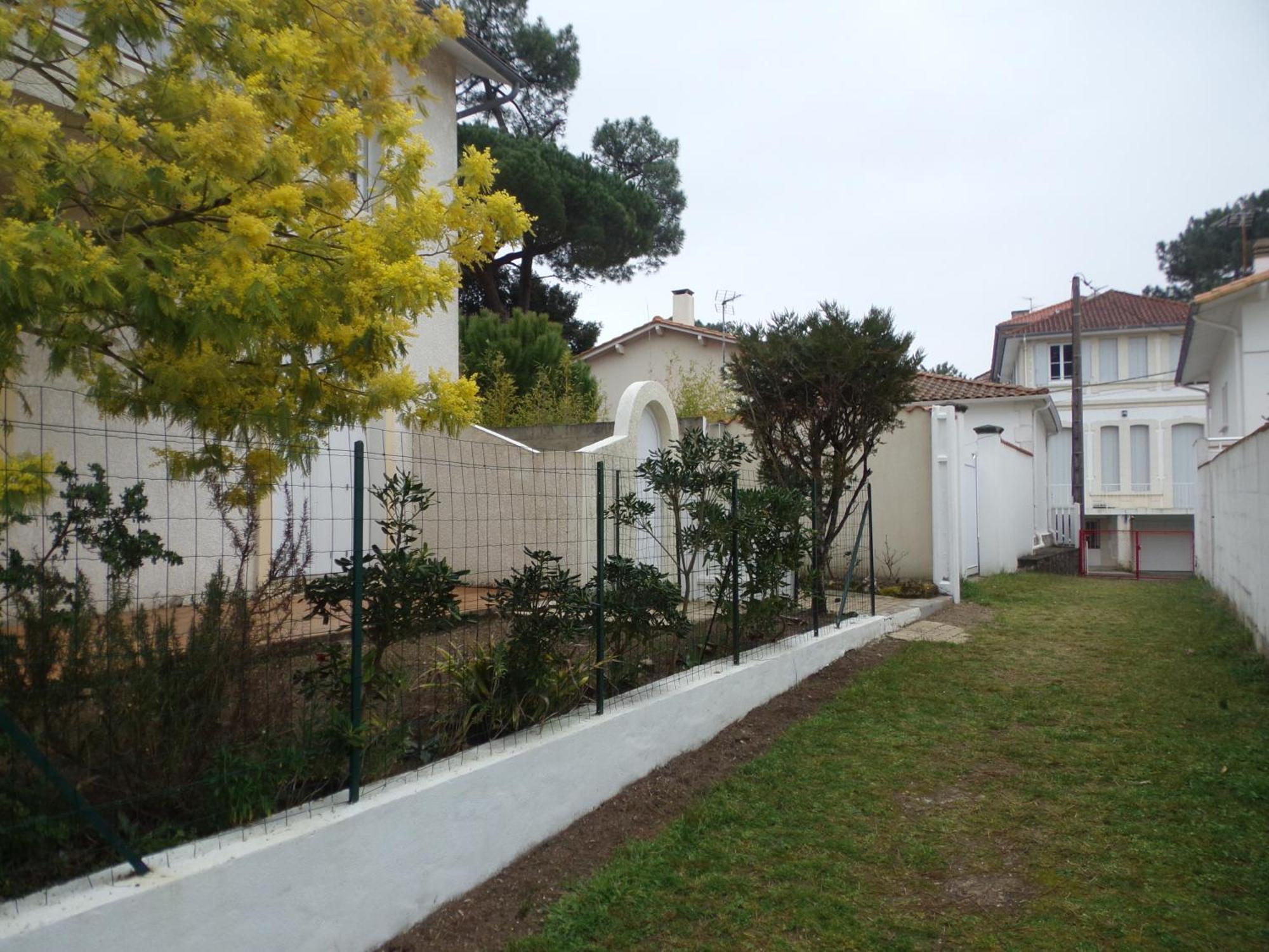 A 2 Pas De La Plage De La Vallieres Saint-Georges-de-Didonne Esterno foto